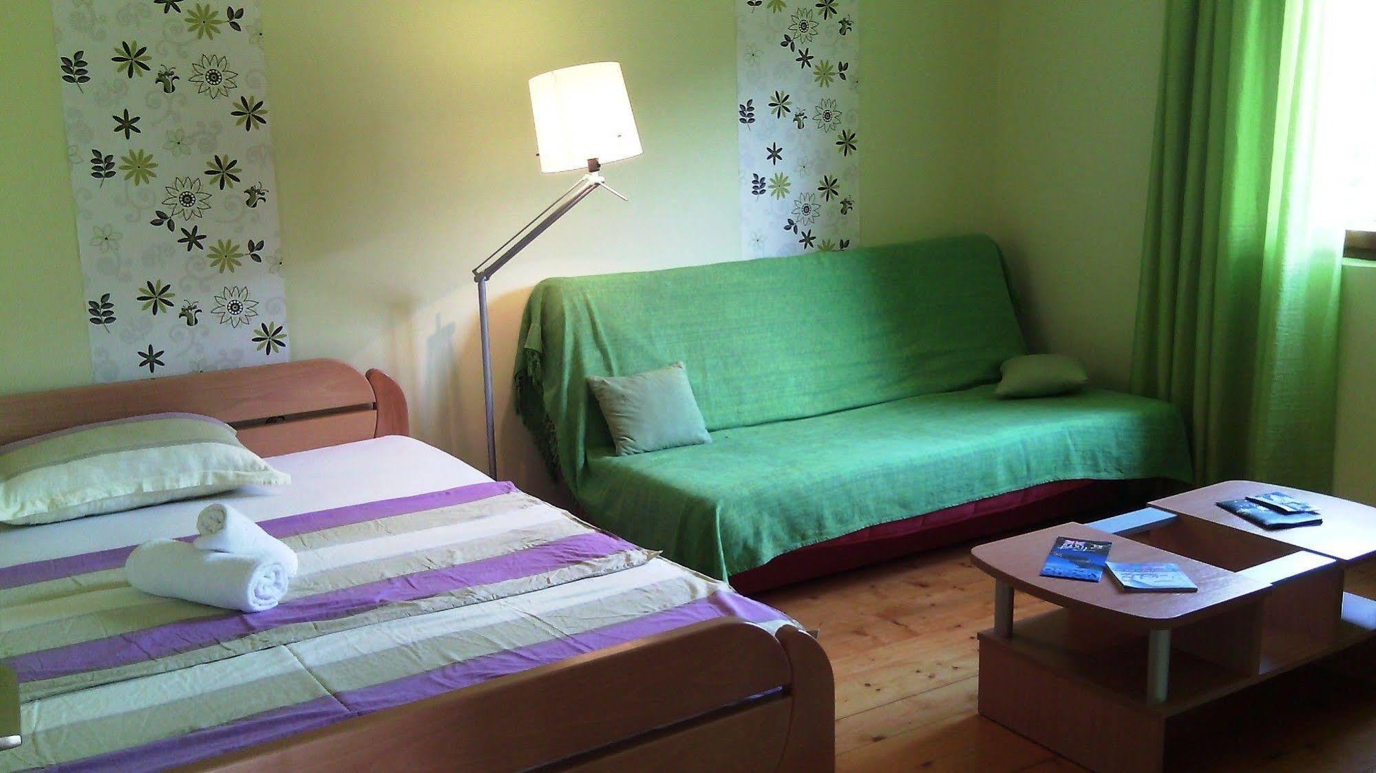 Studio Apartments Petkovic تيفات المظهر الخارجي الصورة